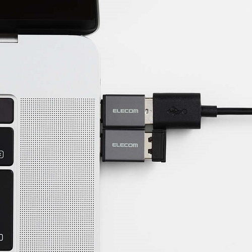 GR USB2.0 Type-CϊA_v^[ M-AFCMADBK