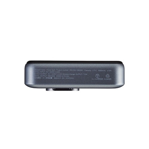 GR CXoCobe[(10000mAh/20W/X^ht) DE-C54-10000BK