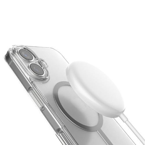 GR iPhone 16Ή nCubhP[X MAGKEEP PM-A24AMAG02BK