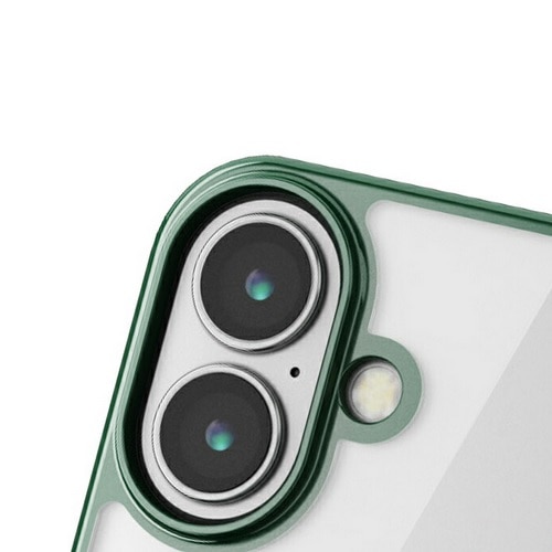 GR iPhone 16Ή nCubhP[XiMAGKEEPj PM-A24AMAG03GN