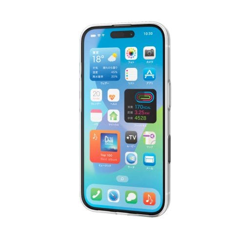 �G���R��&nbsp;iPhone 16 �\�t�g�P�[�X&nbsp;PM-A24AUCTCR