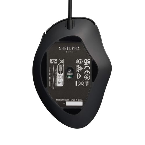 GR SHELLPHA USBL}EX M-SH21UBSKBK