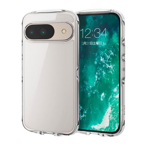 GR Google Pixel 9/9 ProΉ TOUGH SLIM LITE P[X PM-P242TSLACR