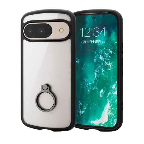 GR Google Pixel 9/9 ProΉ TOUGH SLIM LITE P[X PM-P242TSLFCRBK