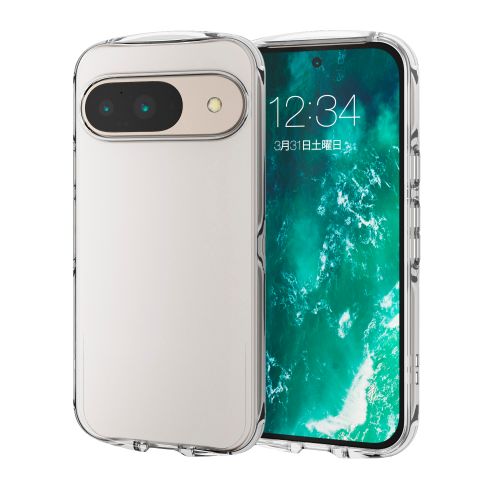 GR Google Pixel 9/9 ProΉ \tgP[X PM-P242UCTCR