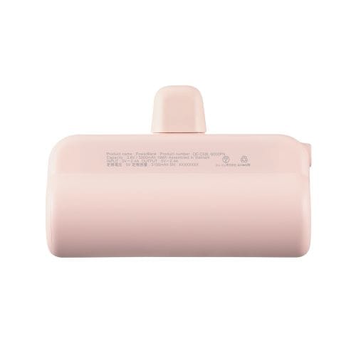 GR }oCobe[(Lightning/5000mAh) DE-C59L-5000PN