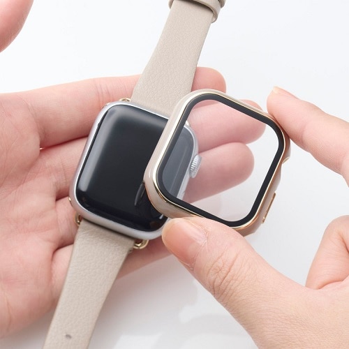 GR Apple Watch Series 10 i42mmj&me tJo[P[X AW-24BFCGJGB