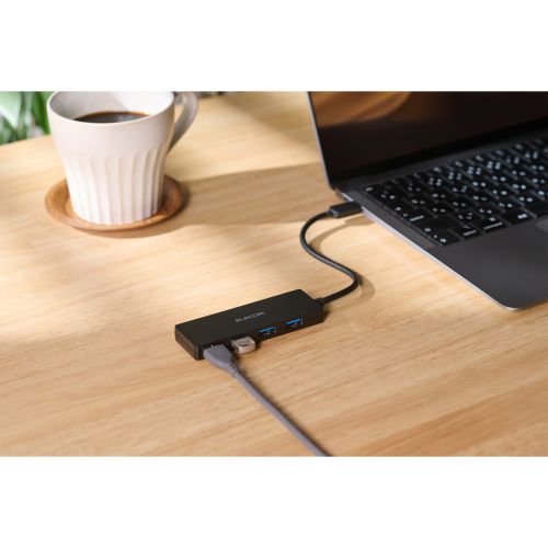 GR USB Type-C 4|[gUSB5Gbpsnu U3HC-H040BK