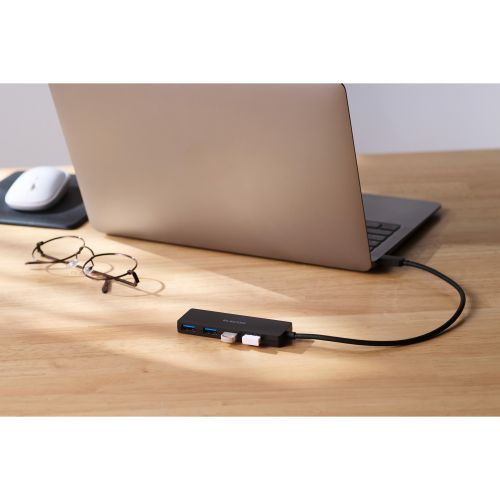 GR USB Type-C 4|[gUSB5Gbpsnu U3HC-H041BK