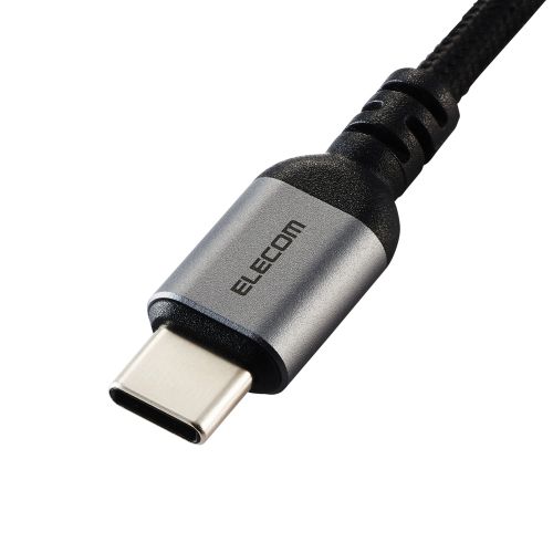 GR USB2.0P[u(USB Type-C - USB Type-C/100WΉ/bV) MPA-CC5PAN20BK