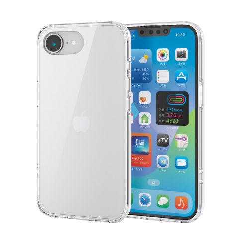 GR iPhone 16eΉ nCubhP[X PM-A25SHVCKCR