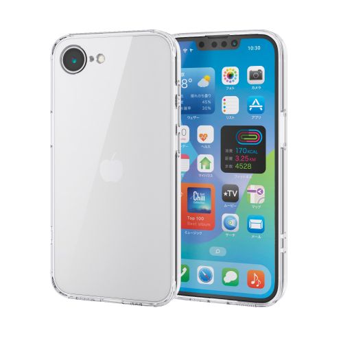 GR iPhone 16eΉ nCubhP[X PM-A25SHVCKKCR