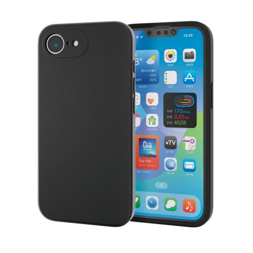 GR iPhone 16e nCubhVRP[X MAGKEEP PM-A25SHVSCMGBK