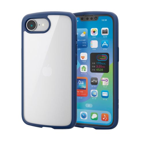 GR iPhone 16e TOUGH SLIM LITE P[X t[J[ ^XebJ[t PM-A25STSLFCNV