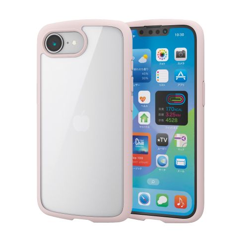 GR iPhone 16e TOUGH SLIM LITE P[X t[J[ ^XebJ[t PM-A25STSLFCPN