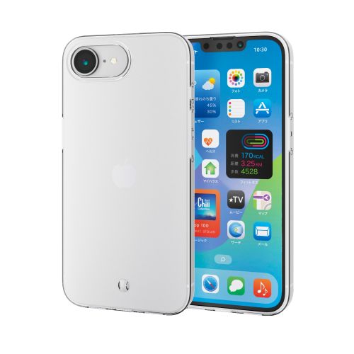 GR iPhone 16e \tgP[X ^XebJ[t PM-A25SUCTCR