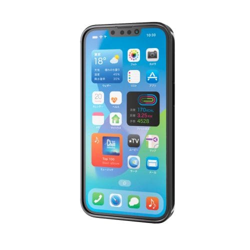 GR iPhone 16eΉ \tgP[X PM-A25SUCTMBK