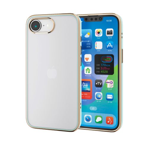 GR iPhone 16eΉ &me \tgP[X PM-A25SUCTMLGN