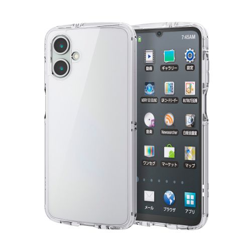 GR Galaxy A25 5GΉ@nCubhP[X PM-G253TSLACR