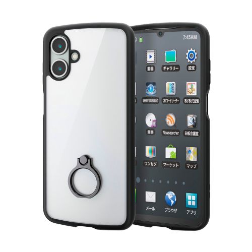 GR Galaxy A25 5GΉ nCubhP[X PM-G253TSLFCRBK