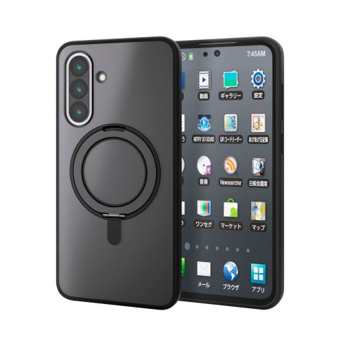 GR Galaxy A36 5GΉ@nCubhP[X PM-G254MAGSTBK