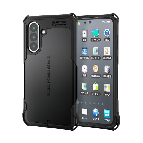 GR Galaxy A36 5GΉ ZEROSHOCK P[X PM-G254ZEROBK