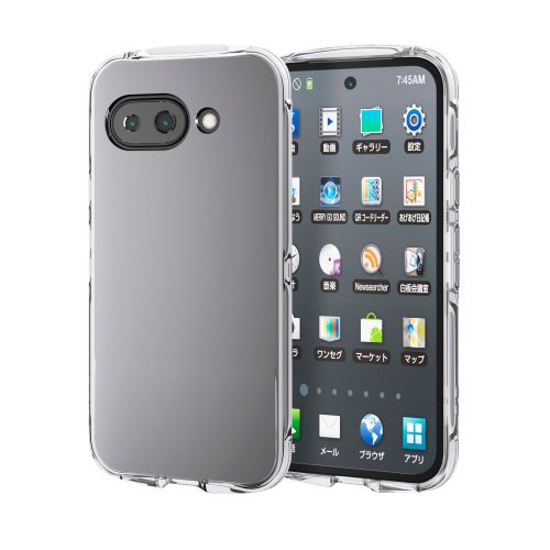 �G���R��&nbsp;Google Pixel 9a�Ή� �\�t�g�P�[�X&nbsp;PM-P251TSLUCCR