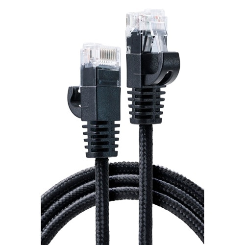 �G���R��&nbsp;Cat6A LAN�P�[�u��(���ϋv)�@5.0m&nbsp;LD-GPAM/BK50