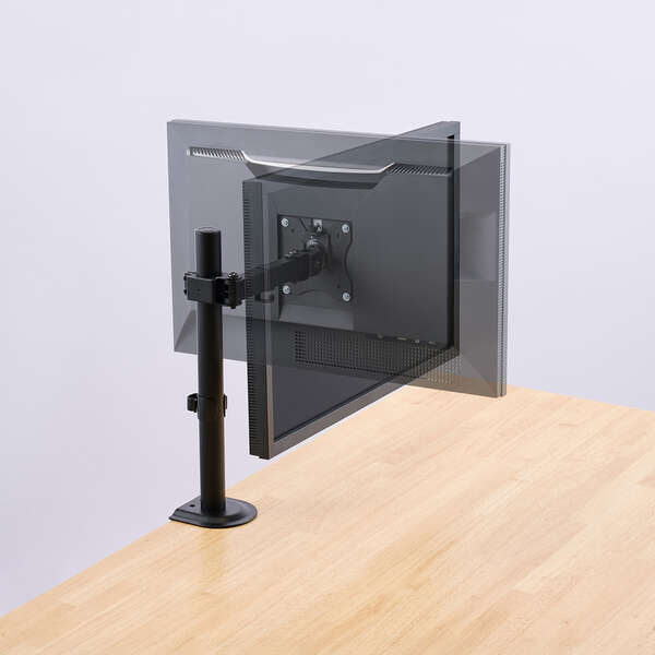 �G���R��&nbsp;���j�^�[�A�[��(�V���O���A�[��/�V���[�g)&nbsp;DPA-SNS01BK