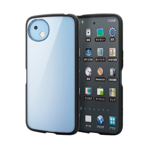 GR AQUOS wish5Ή nCubhP[XiTOUGH SLIM LITEj PM-S251TSLFCBK