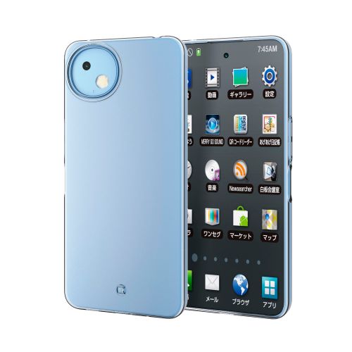 GR AQUOS wish5Ή \tgP[X PM-S251UCTCR