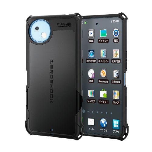 GR AQUOS wish5Ή ZEROSHOCK P[X PM-S251ZEROBK