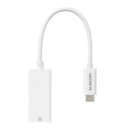 GR 1Gbps USB Type-C LLANA_v^[ EDC-GUC3V3-W