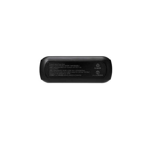 GR USB Type-C(TM)P[ũoCobe[(10000mAh/20W) DE-C63-10000BK
