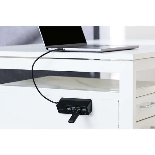 GR USB Type-C(TM) 4|[gUSB 5Gbpsnu U3HC-S040BK