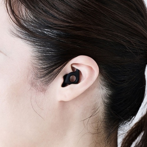 �G���R��&nbsp;���� ECLEAR Earplug(�G�N���A �C���[�v���O)&nbsp;HCSL-EP01BK