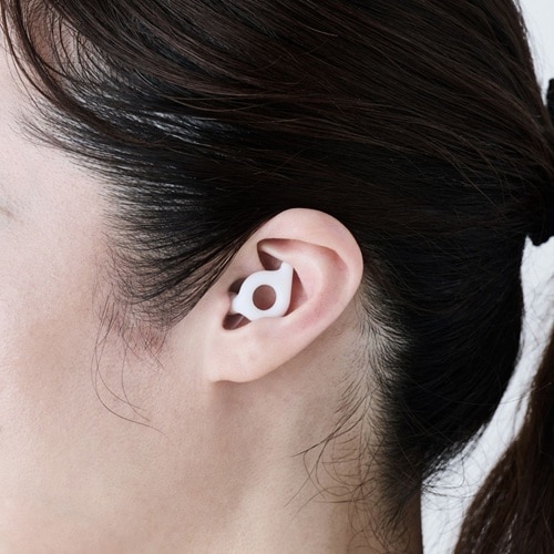 �G���R��&nbsp;���� ECLEAR Earplug(�G�N���A �C���[�v���O)&nbsp;HCSL-EP01WH