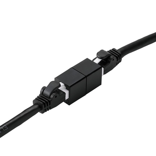 GR RJ45 pRlN^[(Cat6A) LD-RJ45U6ABK