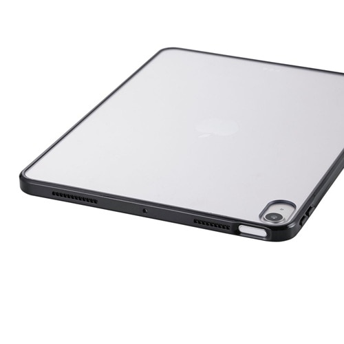 �G���R��&nbsp;11�C���`iPad Air(M3/M2) �N���A�P�[�X&nbsp;TB-A25MTSLOBK