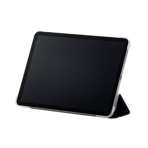 �G���R��&nbsp;11�C���`iPad Air(M3/M2) �t���b�v�P�[�X ���^�y�� �w�ʃN���A 2�A���O��&nbsp;TB-A25MWVNV