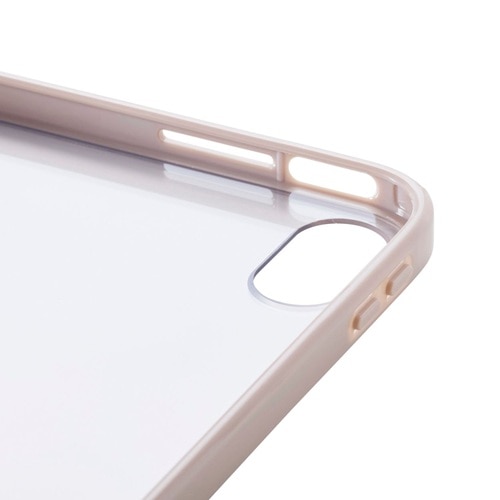 �G���R��&nbsp;iPad(A16) �N���A�P�[�X �y�� �J���[�G�b�W �w�ʃN���A&nbsp;TB-A25RTSLOGB