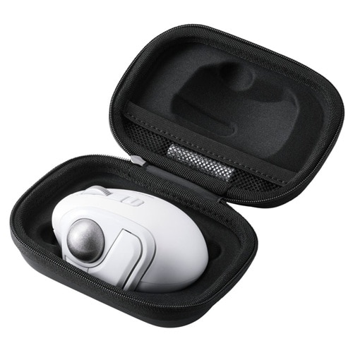 エレコム トラックボールマウス bitra（ビトラ）｜M-MT1MRSWH｜[通販