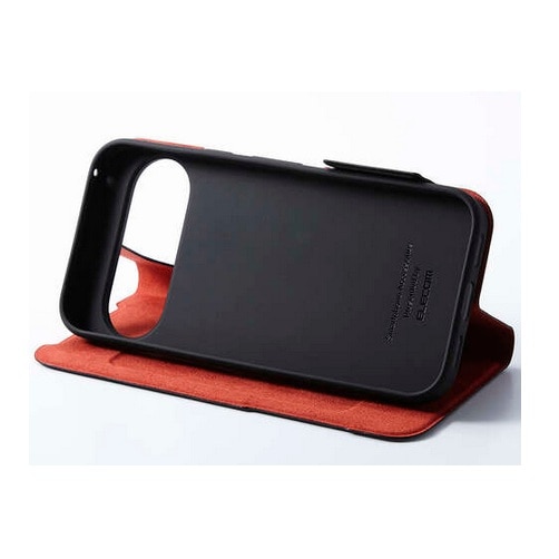 �G���R��&nbsp;Google Pixel 10/10 Pro�Ή� �蒠�^�P�[�X&nbsp;PM-P252PLFUBK