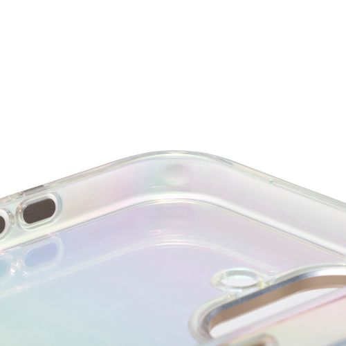 �G���R��&nbsp;iPhone 17 �n�C�u���b�h�P�[�X �I�[�����J���[ ���^���X�e�b�J�[�t&nbsp;PM-A25AHVCACR