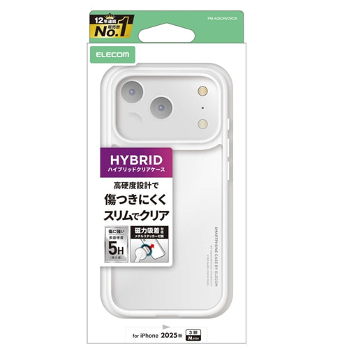 �G���R��&nbsp;iPhone 17 Pro�p�P�[�X&nbsp;PM-A25CHVCKCR