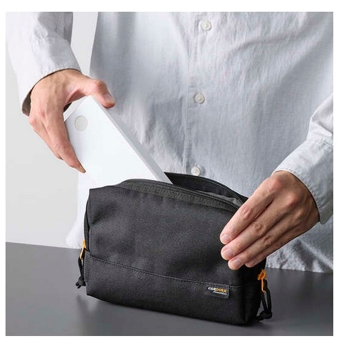 �G���R��&nbsp;�c�ʂ�������P�[�u����̌^���o�C���o�b�e���[&nbsp;DE-C77-20000WH