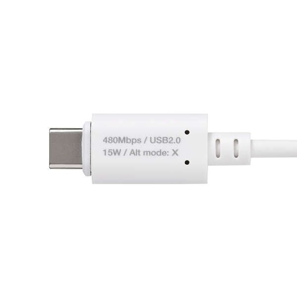 �G���R��&nbsp;�s�^�b�ƃ}�O�l�b�g�P�[�u��(USB-A - USB Type-C/USB2.0/15W)&nbsp;MPA-ACMA10WH