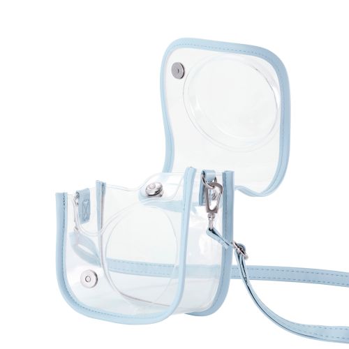 �G���R��&nbsp;instax mini 12�p(�`�F�L) �J�����P�[�X&nbsp;IC-CCM12BU