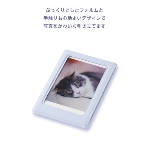 �G���R��&nbsp;instax(�`�F�L)mini film�p �}�O�l�b�g�t�H�g�t���[��&nbsp;IC-PCMGBU