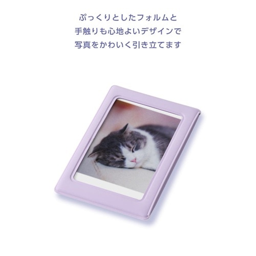 �G���R��&nbsp;instax(�`�F�L)mini film�p �}�O�l�b�g�t�H�g�t���[��&nbsp;IC-PCMGPU